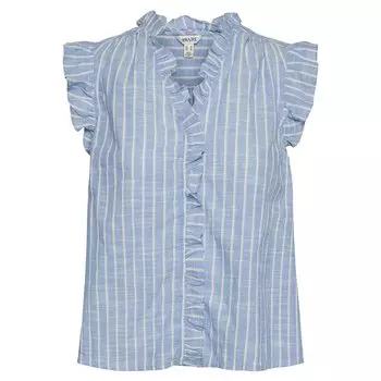 Рубашка с длинным рукавом Vero Moda Kaori, синий