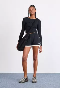 Рубашка с длинным рукавом VIBE Roxy, черный