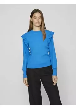 Рубашка с длинным рукавом VILA, цвет cloisonn