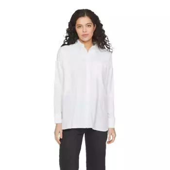 Рубашка с длинным рукавом Vila Darma, белый