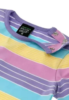 Рубашка с длинным рукавом Villervalla, розовый