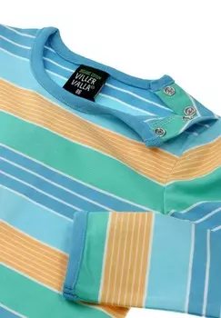 Рубашка с длинным рукавом Villervalla, синий