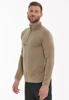 Рубашка с длинным рукавом VIRTUS, цвет fallen rock