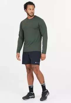 Рубашка с длинным рукавом VIRTUS, цвет urban chic