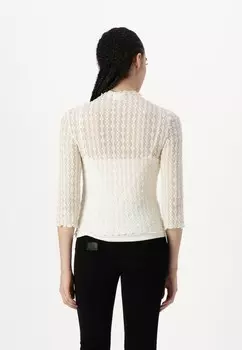 Рубашка с длинным рукавом VISELINA VILA, цвет Birch