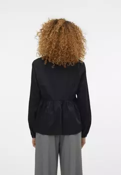 Рубашка с длинным рукавом VMIVY Aware, черный