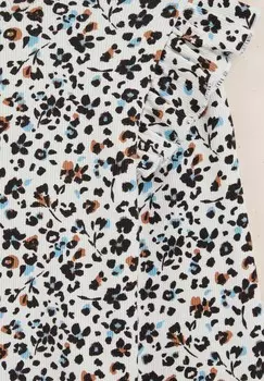 Рубашка с длинным рукавом WE Fashion, белый