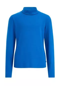 Рубашка с длинным рукавом WE Fashion, цвет blue