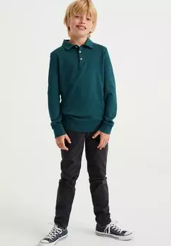 Рубашка с длинным рукавом WE Fashion, цвет green