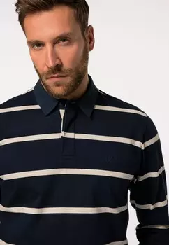 Рубашка с длинным рукавом WEB-KRAGEN JP1880, темно-синий