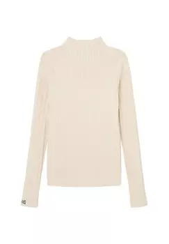 Рубашка с длинным рукавом WILA Pepe Jeans, кремовый