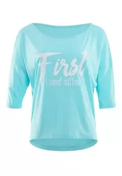 Рубашка с длинным рукавом Winshape