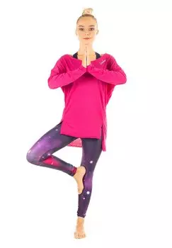 Рубашка с длинным рукавом Winshape