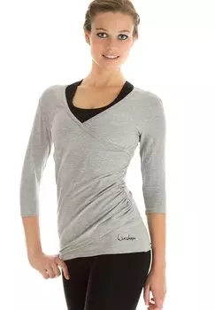 Рубашка с длинным рукавом Winshape