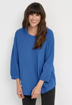 Рубашка с длинным рукавом WITH 3/4 SLEEVE Cellbes Of Sweden, цвет blue