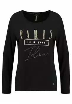 Рубашка с длинным рукавом WLS IDEA Key Largo, цвет schwarz