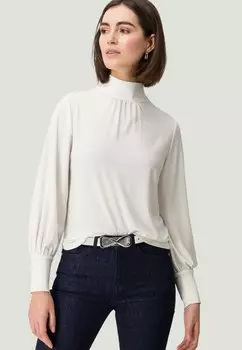 Рубашка с длинным рукавом zero, цвет offwhite