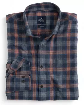 Рубашка с длинным рукавом Zula Johnnie-O