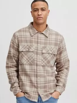 Рубашка с длинными рукавами 11 Project, бежевый