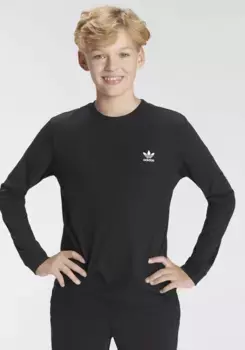 Рубашка с длинными рукавами Adidas Originals "LONGSLEEVE", белый