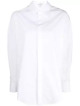 Рубашка с длинными рукавами Alaa, белый