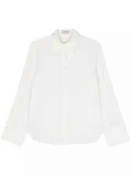 Рубашка с длинными рукавами ALBERTO BIANI, белый