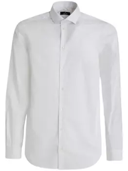 Рубашка с длинными рукавами Алессандро Герарди Alessandro Gherardi, белый