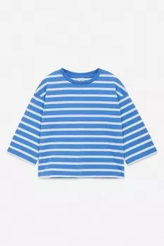 Рубашка с длинными рукавами Arket, мультиколор