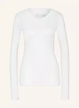 Рубашка с длинными рукавами Black Palms, белый