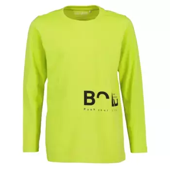 Рубашка с длинными рукавами Blue Seven «Рубашка с длинными рукавами для подростков Blue Seven для мальчиков», цвет 717 - APFEL