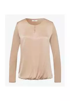 Рубашка с длинными рукавами Brax, коричневый