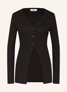 Рубашка с длинными рукавами Calvin Klein Jeans, черный