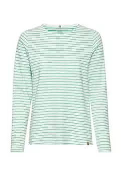 Рубашка с длинными рукавами Camel Active, цвет peppermint stripes