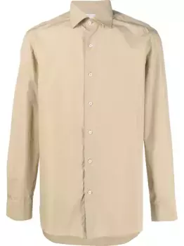 Рубашка с длинными рукавами Caruso, нейтральный