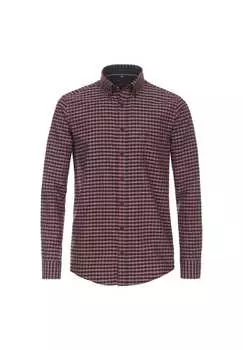 Рубашка с длинными рукавами Casamoda, красный