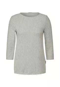 Рубашка с длинными рукавами Cecil, белый