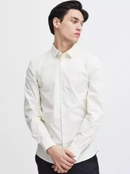 Рубашка с длинными рукавами cfpalle Casual Friday, бежевый