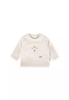 Рубашка с длинными рукавами Classic Baby, для малышей Sigikid, серый