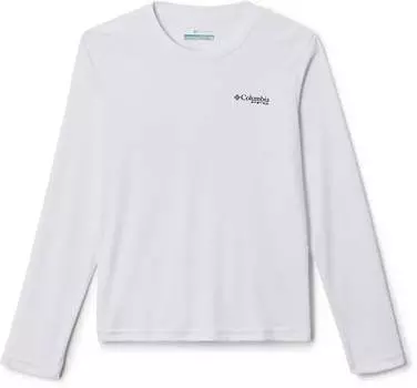 Рубашка с длинными рукавами Columbia для мальчиков Terminal Tackle Elements
