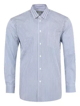 Рубашка с длинными рукавами Comme Des Garons Shirt, синий