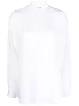 Рубашка с длинными рукавами Comme Des Garons Shirt, белый