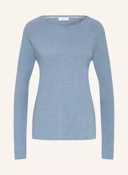 Рубашка с длинными рукавами Darling Harbour, синий