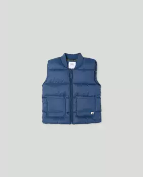 Рубашка с длинными рукавами для мальчика Baby El Corte Ingls, индиго