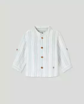 Рубашка с длинными рукавами для мальчика Coconut El Corte Ingls, зеленый