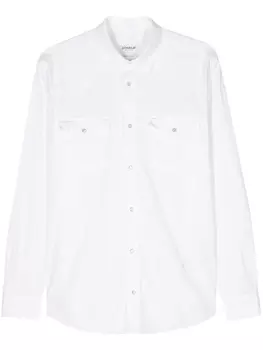 Рубашка с длинными рукавами DONDUP, белый