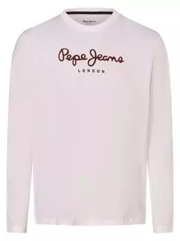 Рубашка с длинными рукавами eggo long Pepe Jeans, белый