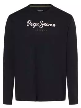 Рубашка с длинными рукавами eggo long Pepe Jeans, синий