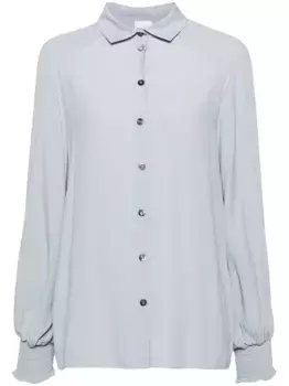 Рубашка с длинными рукавами Eleventy, синий