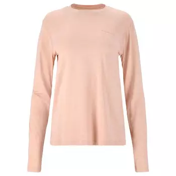 Рубашка с длинными рукавами ENDURANCE Maje Melange, цвет rosa