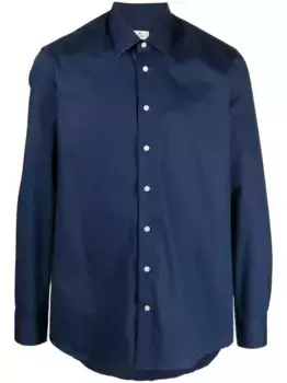 Рубашка с длинными рукавами ETRO, синий